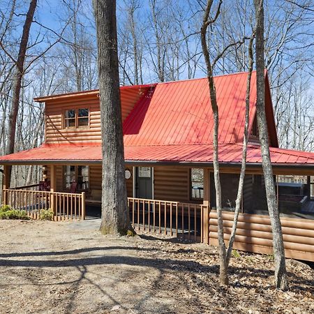 Cozy Family Friendly Cabin With Hot Tub, Near Gatlinburg, Pigeon Forge, Dollywood Sevierville Exteriér fotografie