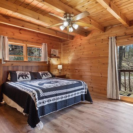 Cozy Family Friendly Cabin With Hot Tub, Near Gatlinburg, Pigeon Forge, Dollywood Sevierville Exteriér fotografie