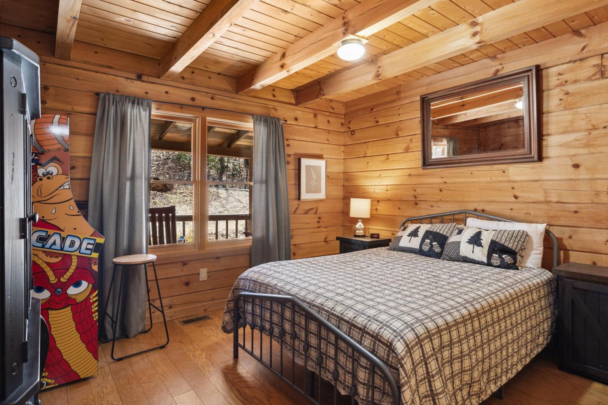 Cozy Family Friendly Cabin With Hot Tub, Near Gatlinburg, Pigeon Forge, Dollywood Sevierville Exteriér fotografie