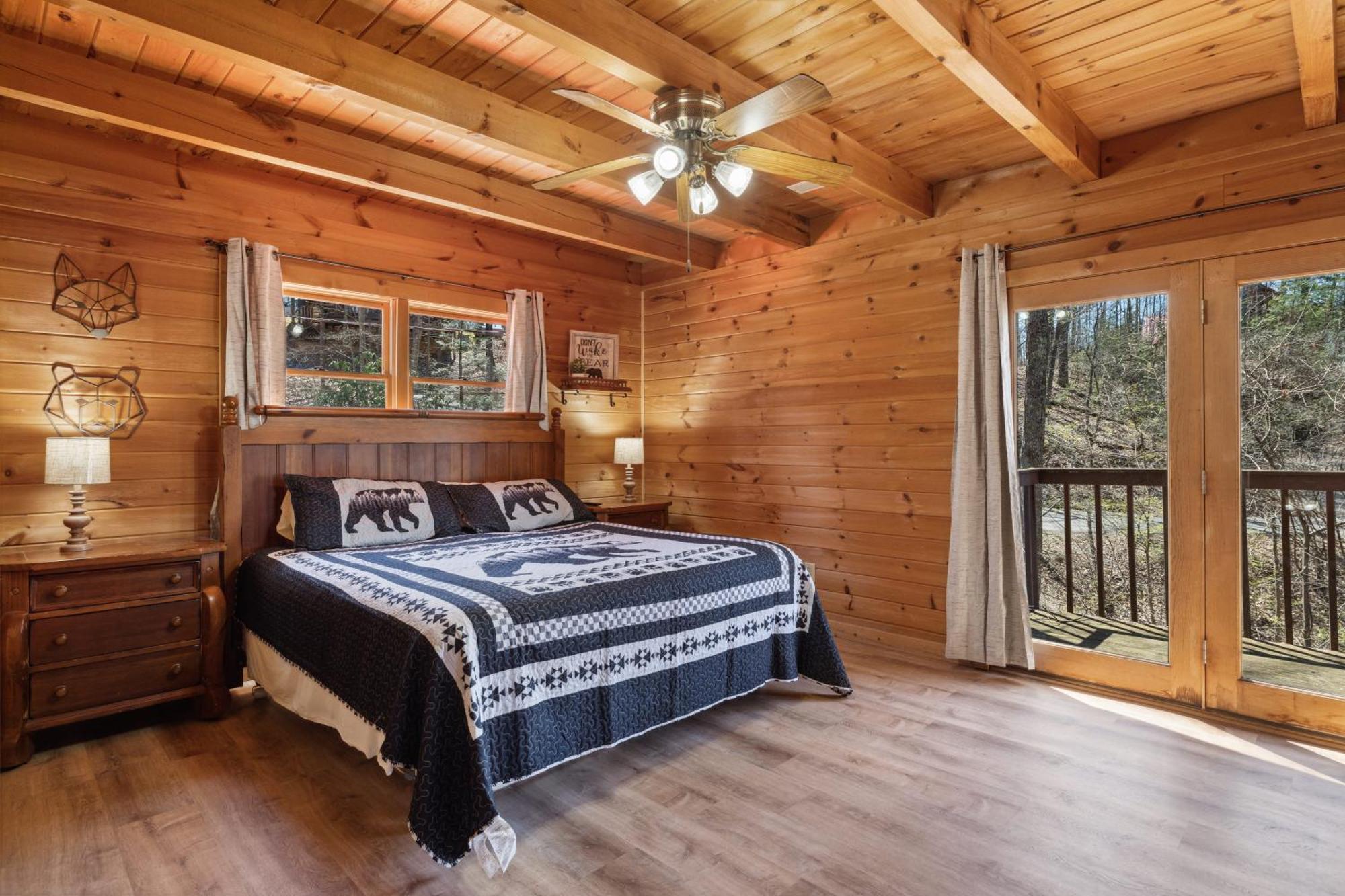 Cozy Family Friendly Cabin With Hot Tub, Near Gatlinburg, Pigeon Forge, Dollywood Sevierville Exteriér fotografie